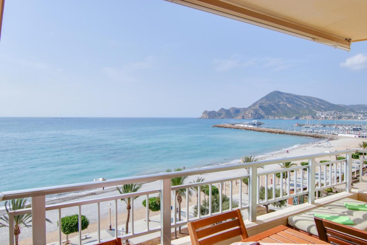Lighthouse Altea Διαμέρισμα Εξωτερικό φωτογραφία